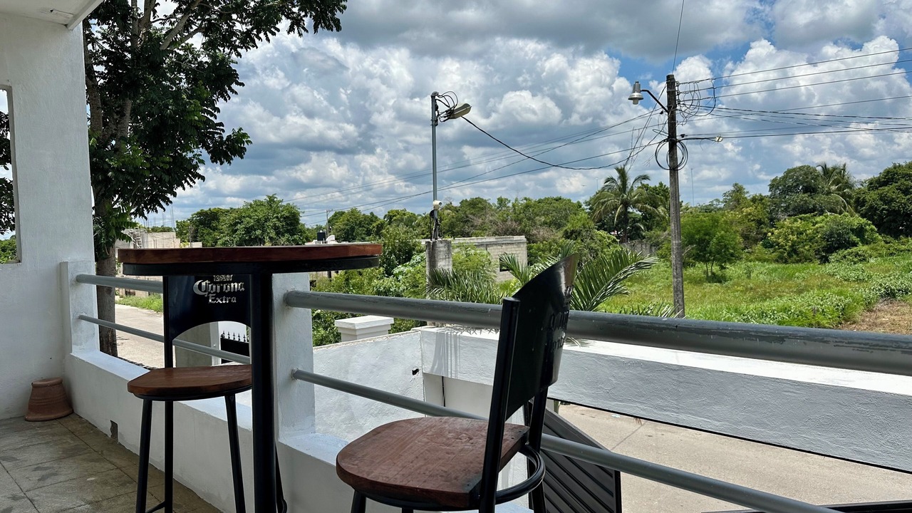 Photo of Patio Balcony in Ticul