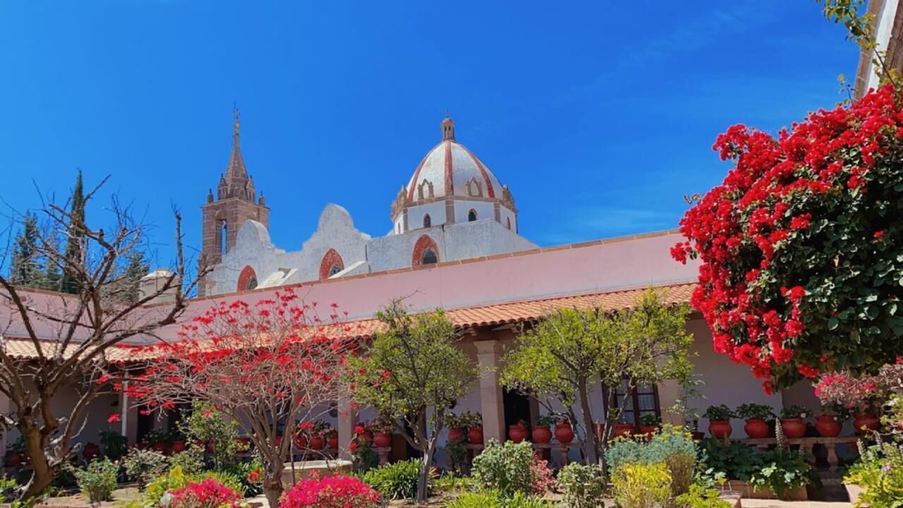 Photo of Patio Balcony in Hidalgo