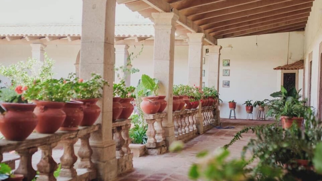 Photo of Patio Balcony in Hidalgo