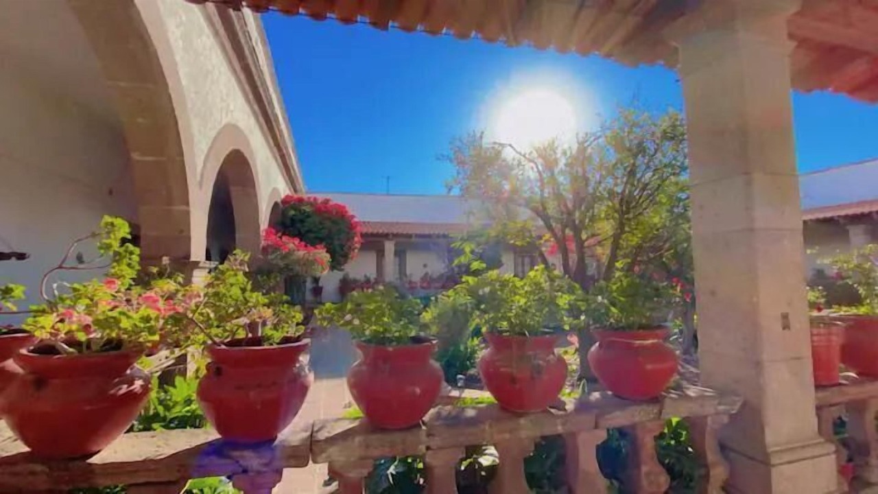 Photo of Patio Balcony in Hidalgo