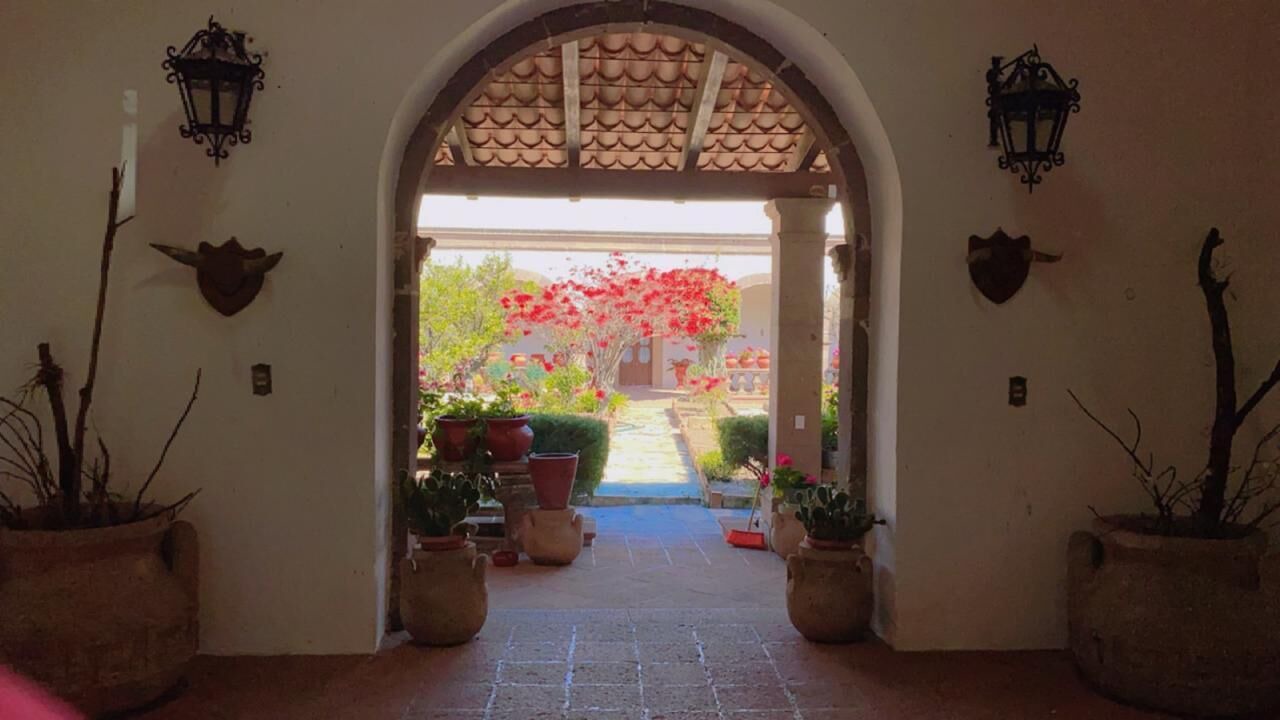 Photo of Patio Balcony in Hidalgo