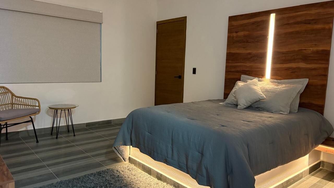 Photo of Bedroom in Tequisquiapan
