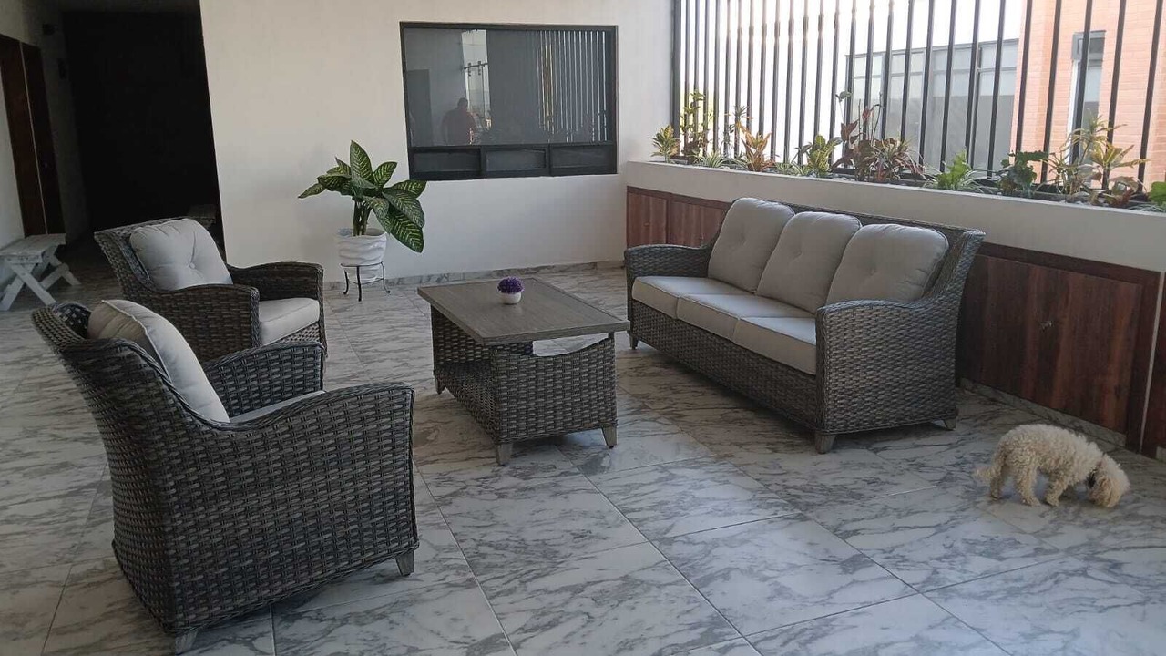 Photo of Patio Balcony in Tequisquiapan