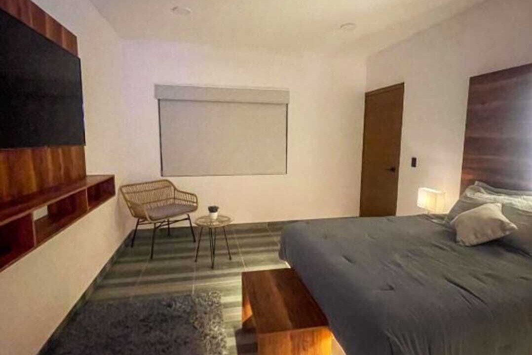 Photo of Bedroom in Tequisquiapan