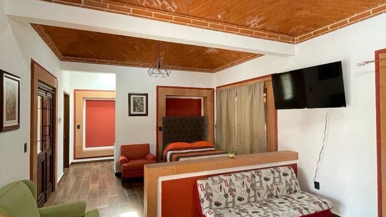 Photo of Bedroom in Tequisquiapan