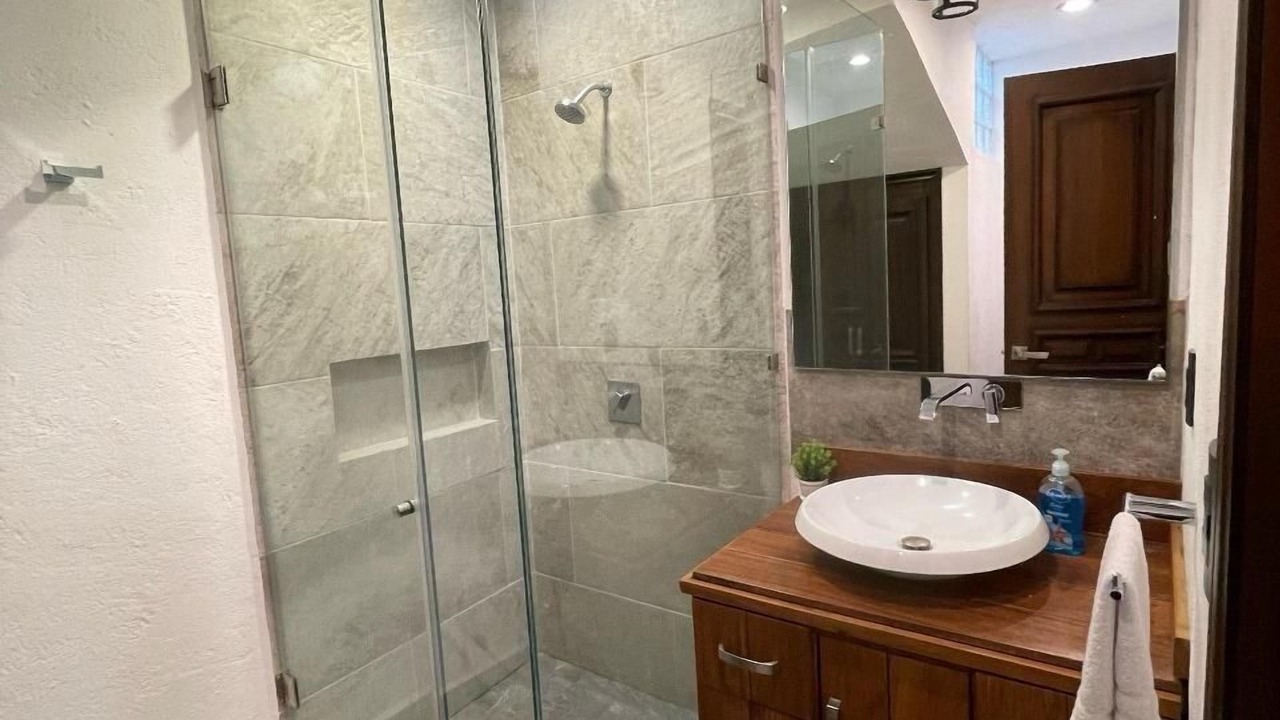 Photo of Bathroom in Tequisquiapan