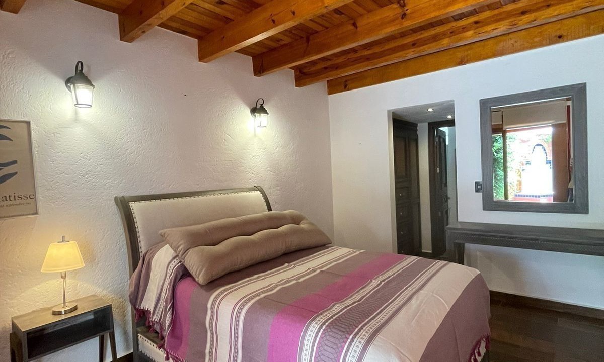 Photo of Bedroom in Tequisquiapan