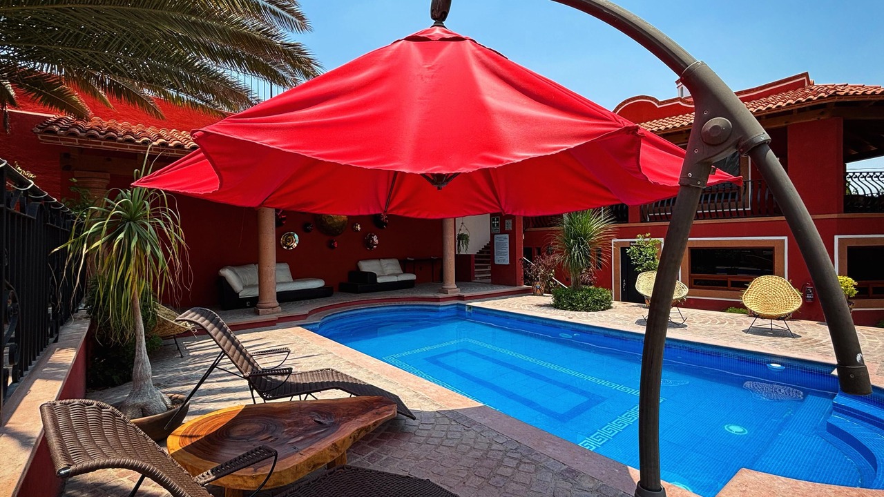 Photo of Patio Balcony in Tequisquiapan