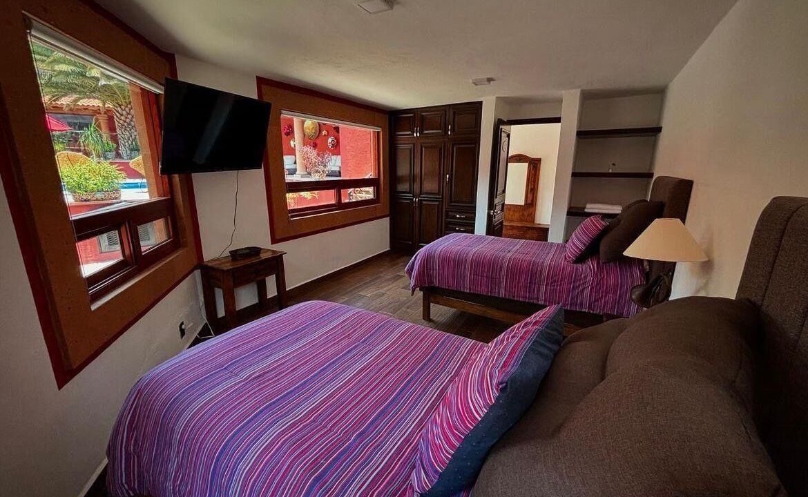 Photo of Bedroom in Tequisquiapan