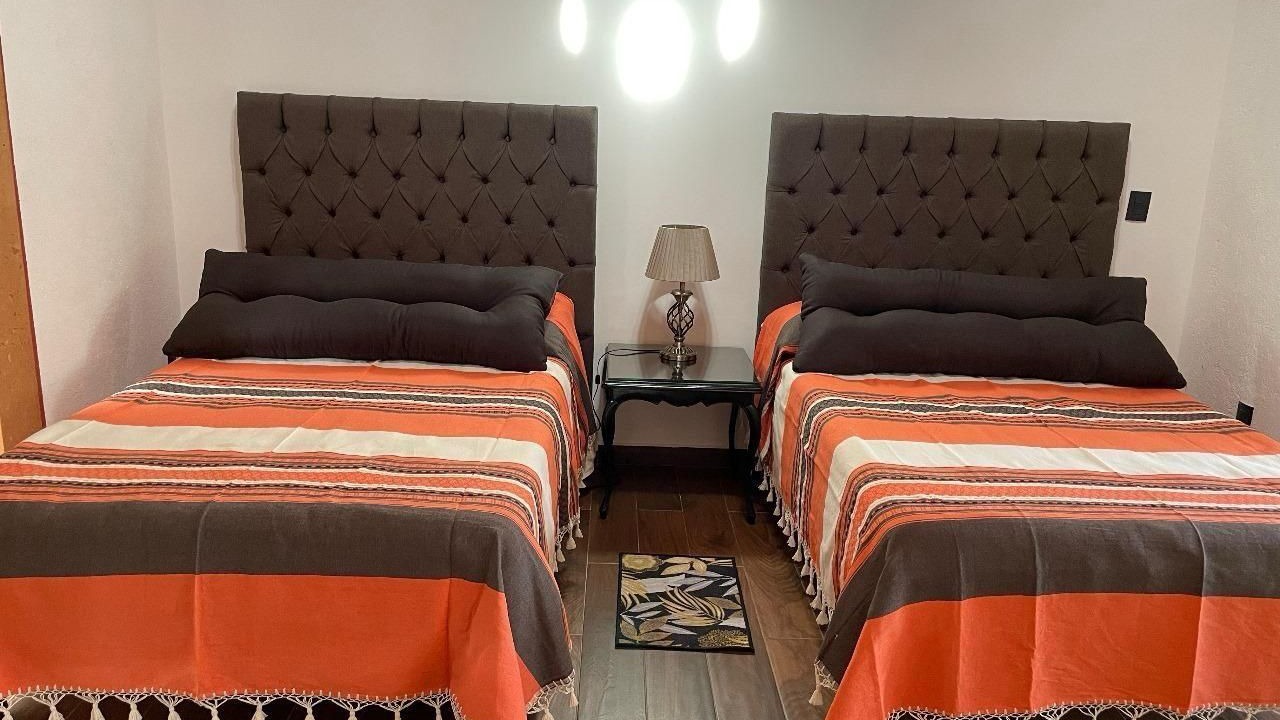 Photo of Bedroom in Tequisquiapan