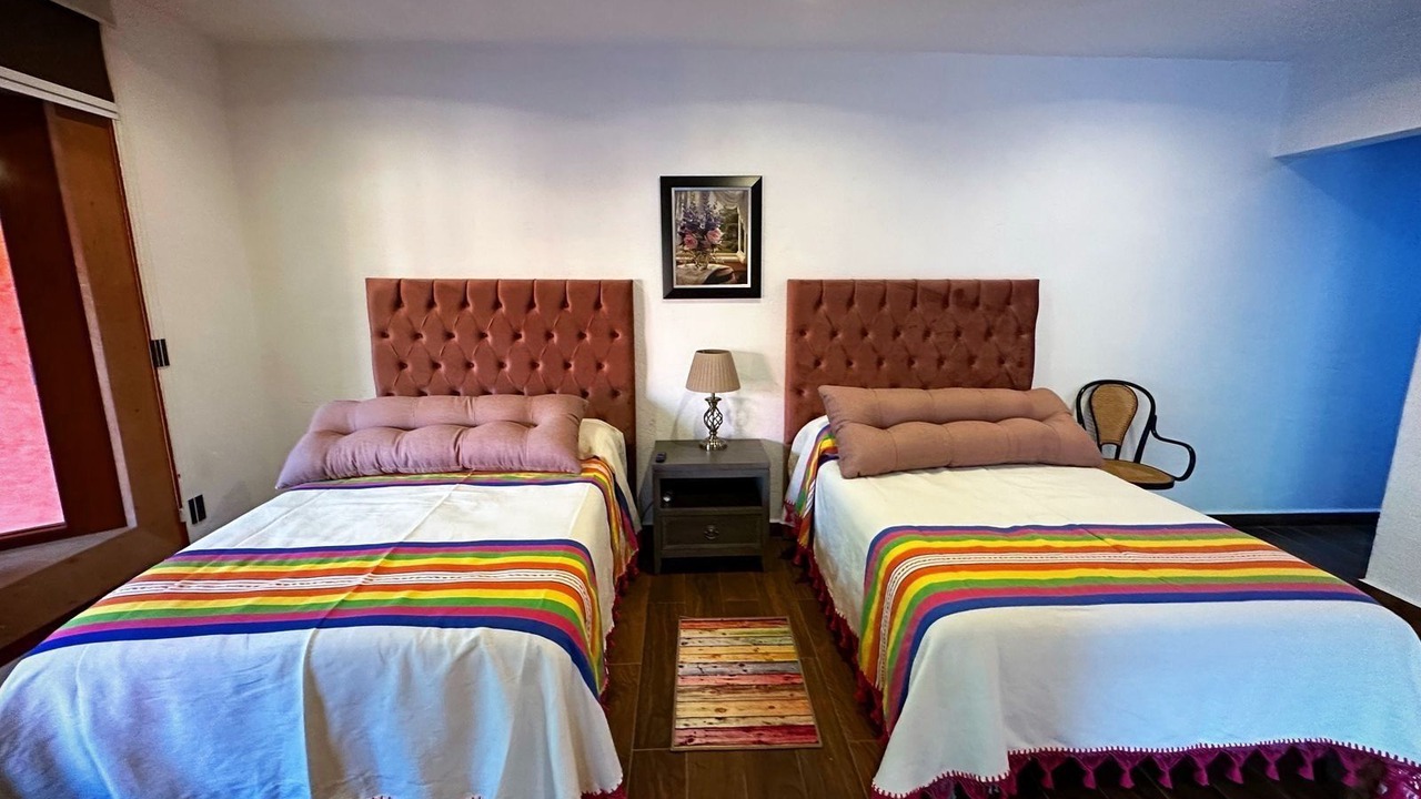 Photo of Bedroom in Tequisquiapan