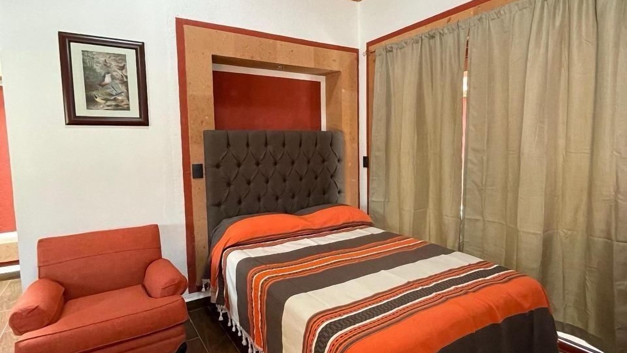 Photo of Bedroom in Tequisquiapan