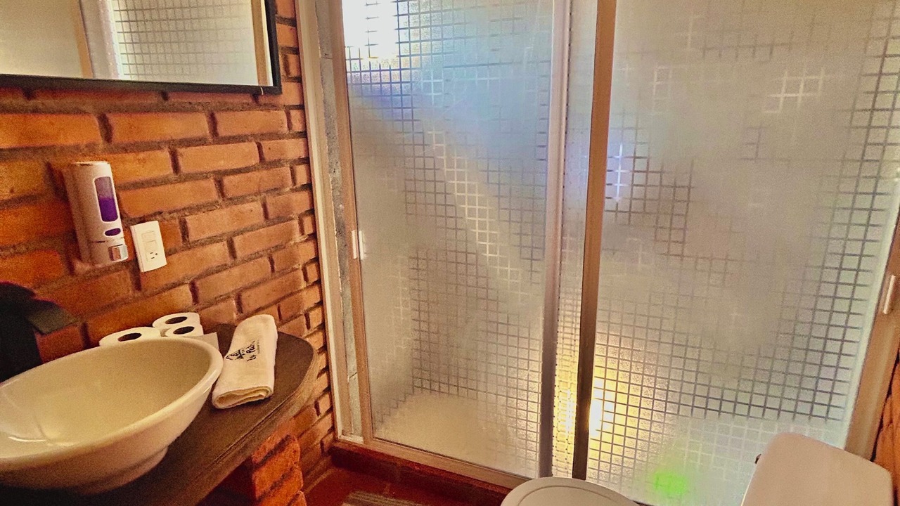 Photo of Bathroom in Huasca De Ocampo