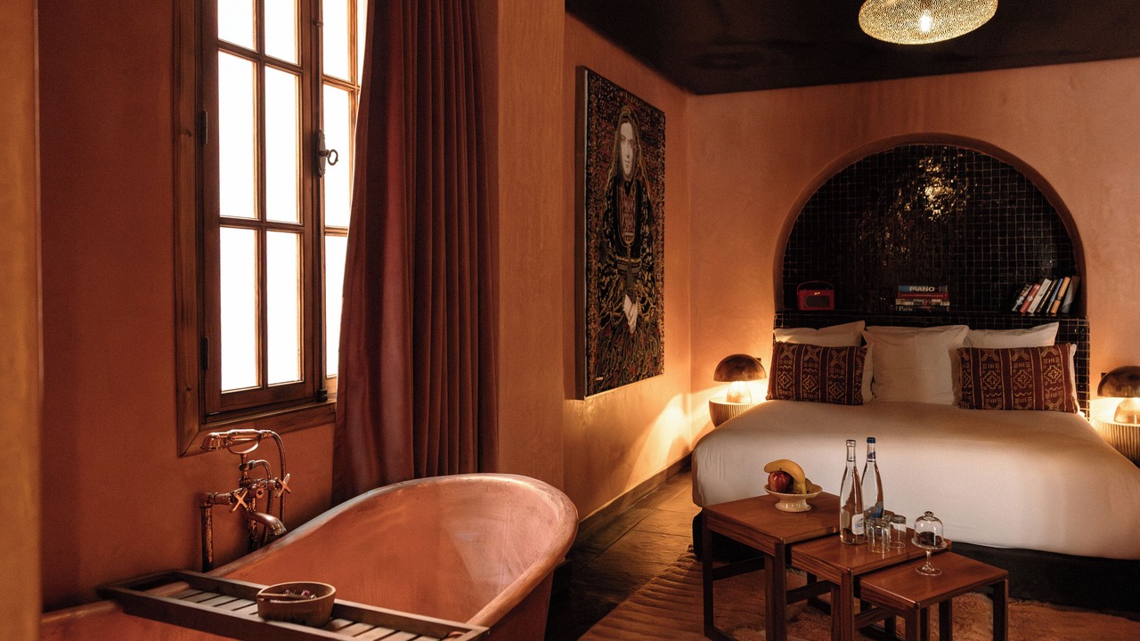 Photo of Bedroom in Mellah