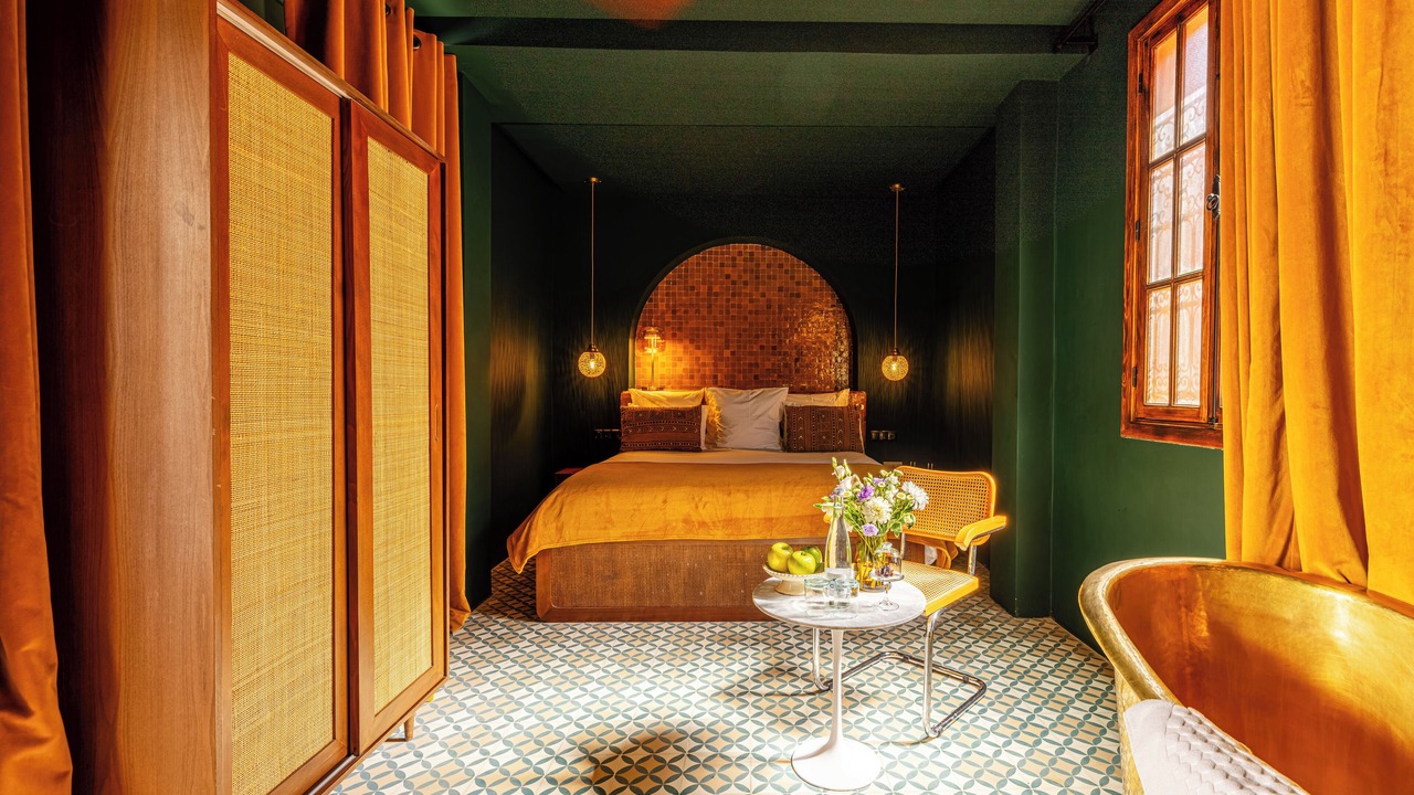 Photo of Bedroom in Mellah