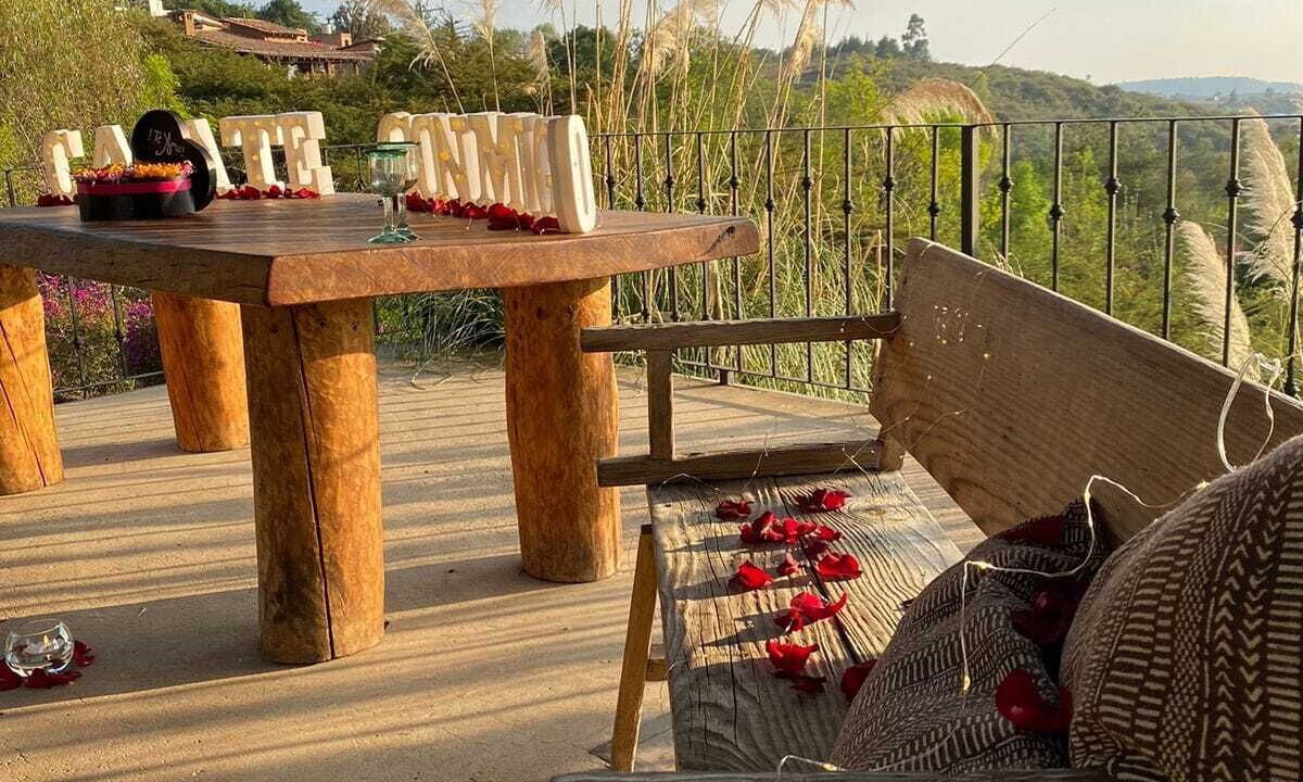 Photo of Patio Balcony in Tapalpa