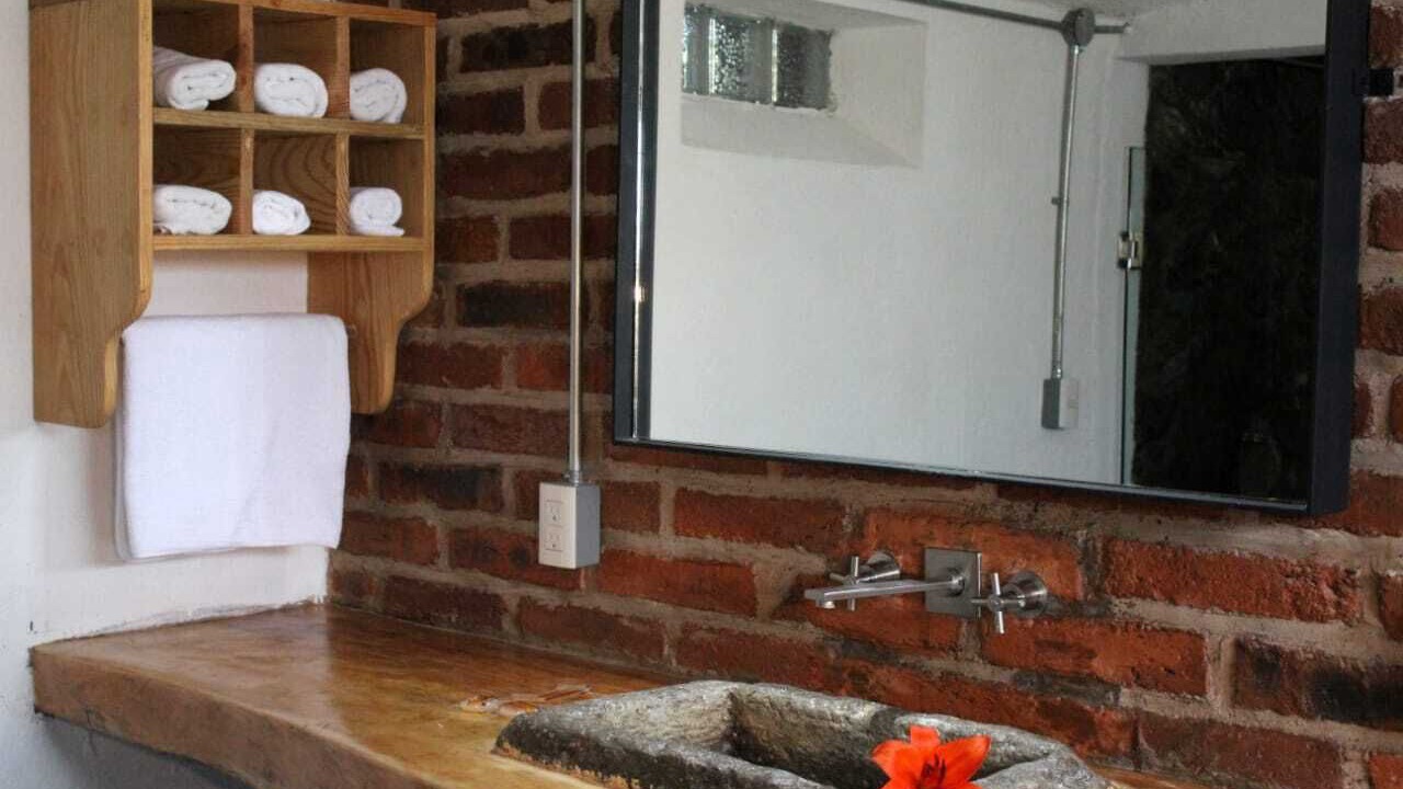 Photo of Bathroom in Tapalpa