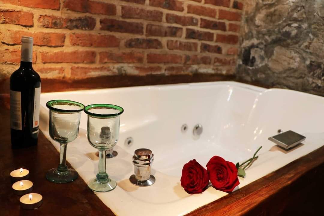 Photo of Bathroom in Tapalpa
