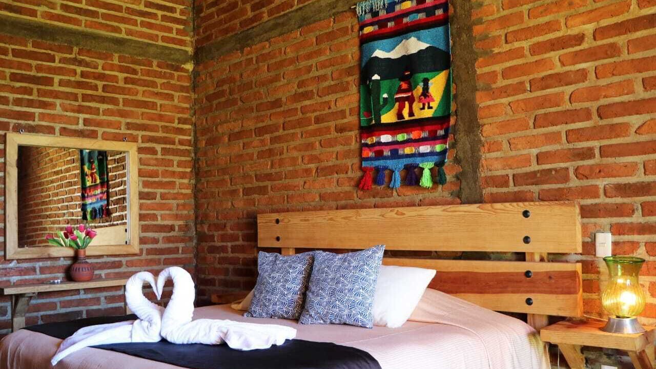 Photo of Bedroom in Tapalpa