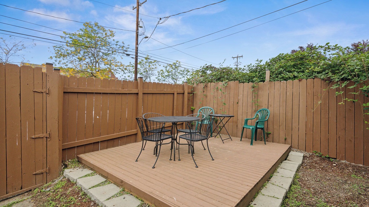 Photo of Patio Balcony in Atlantic