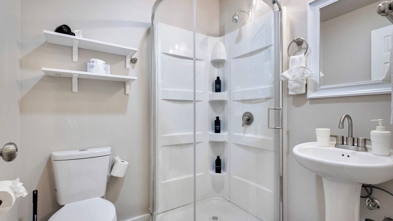 Photo of Bathroom in Atlantic