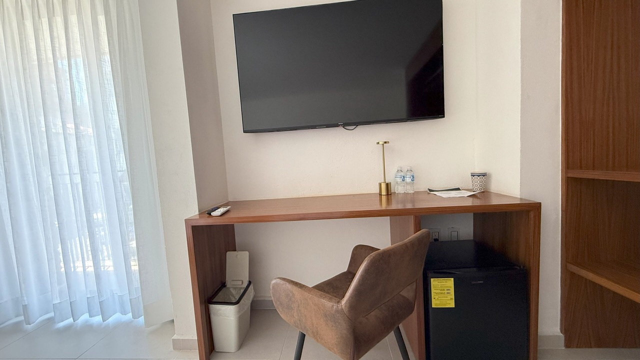 Photo of Bedroom in Downtown Puerto Vallarta