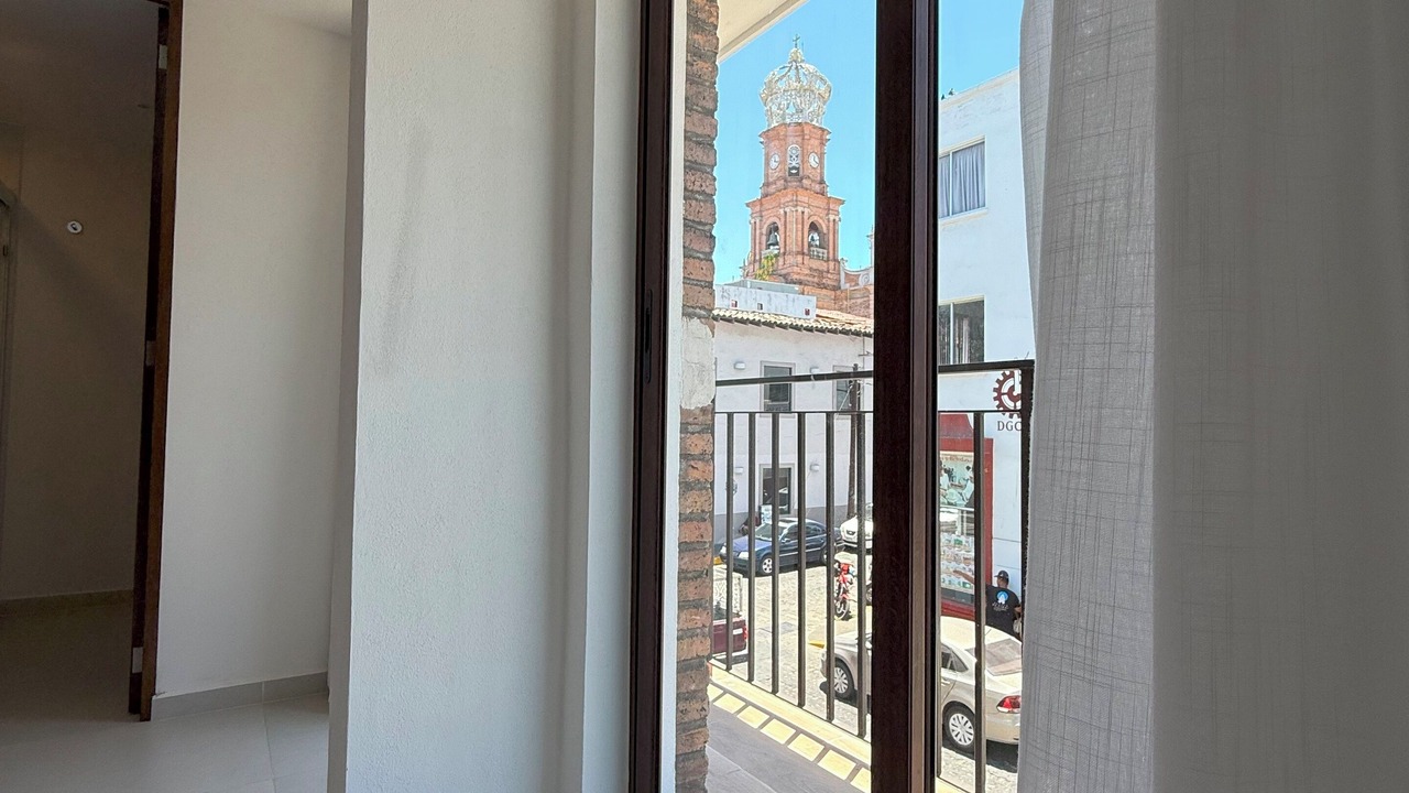 Photo of Bedroom in Downtown Puerto Vallarta