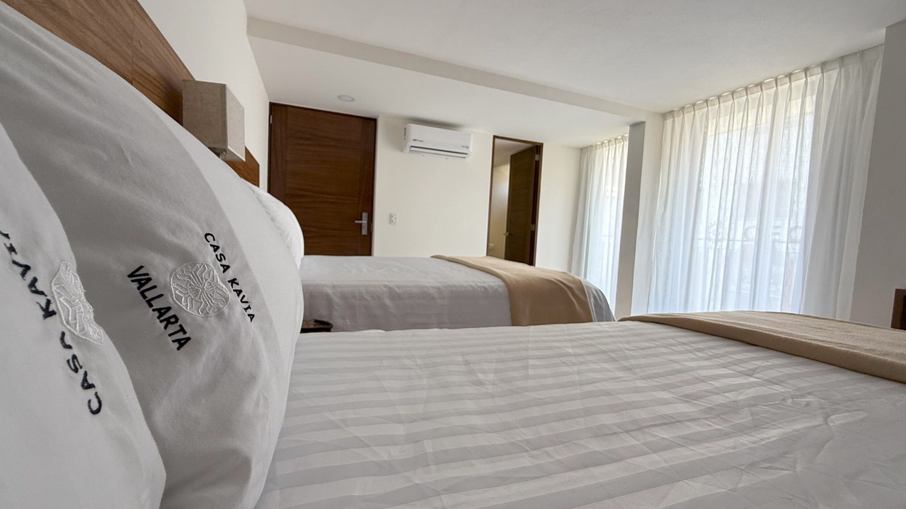 Photo of Bedroom in Downtown Puerto Vallarta