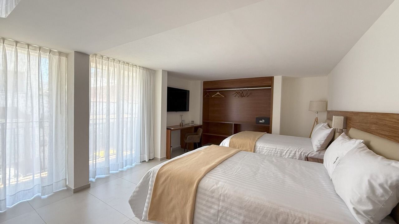 Photo of Bedroom in Downtown Puerto Vallarta