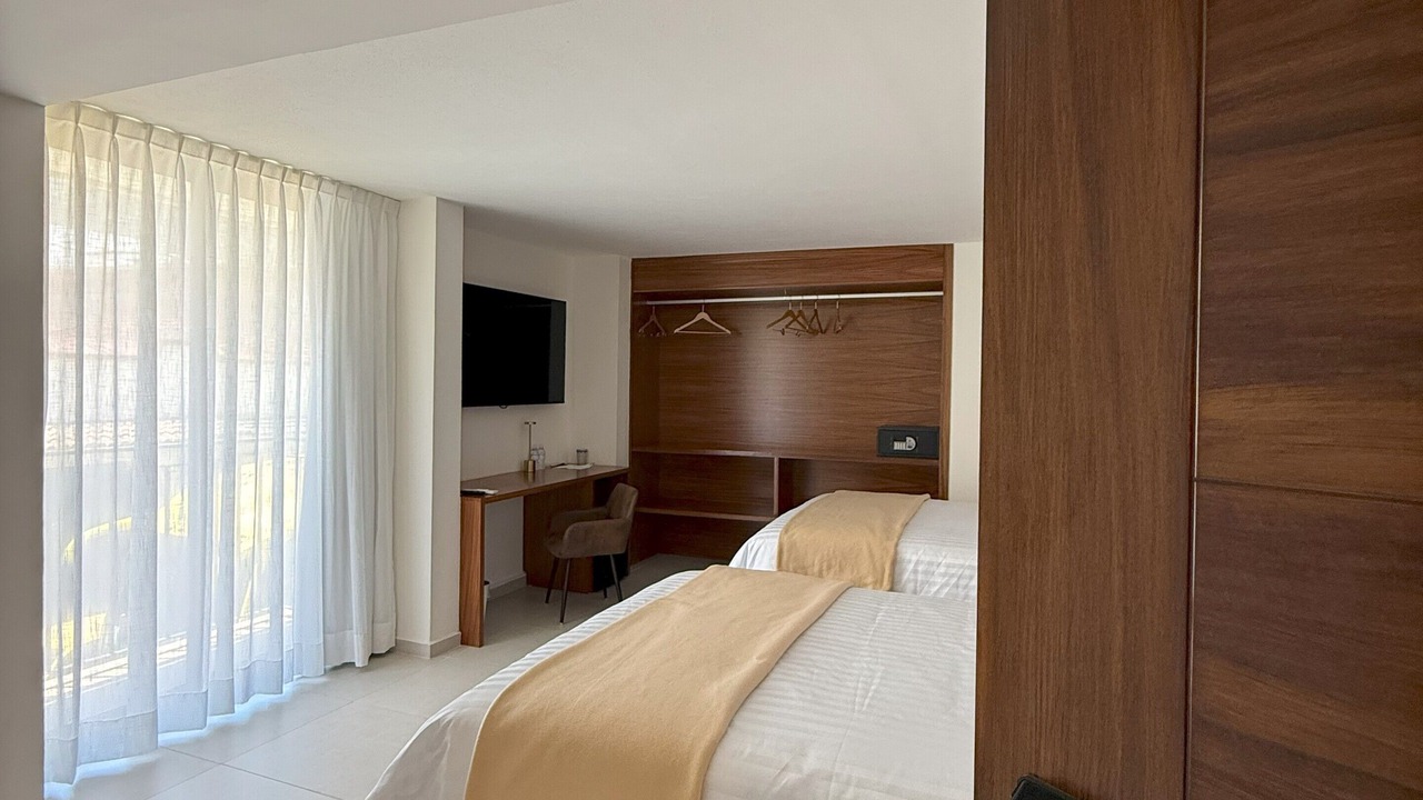 Photo of Bedroom in Downtown Puerto Vallarta