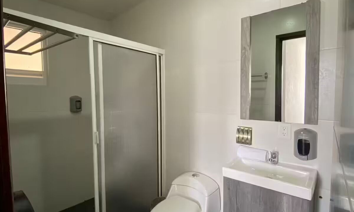 Photo of Bathroom in Zacatlan