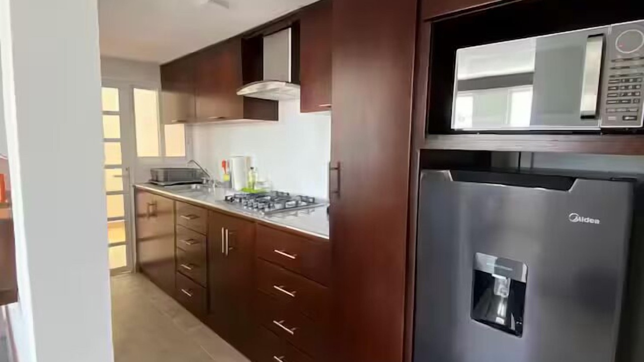 Photo of Kitchen in Zacatlan