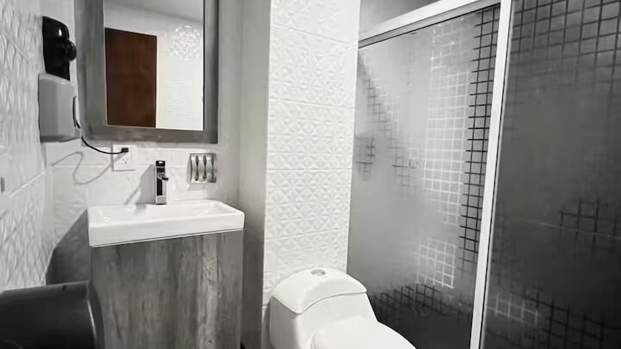 Photo of Bathroom in Zacatlan
