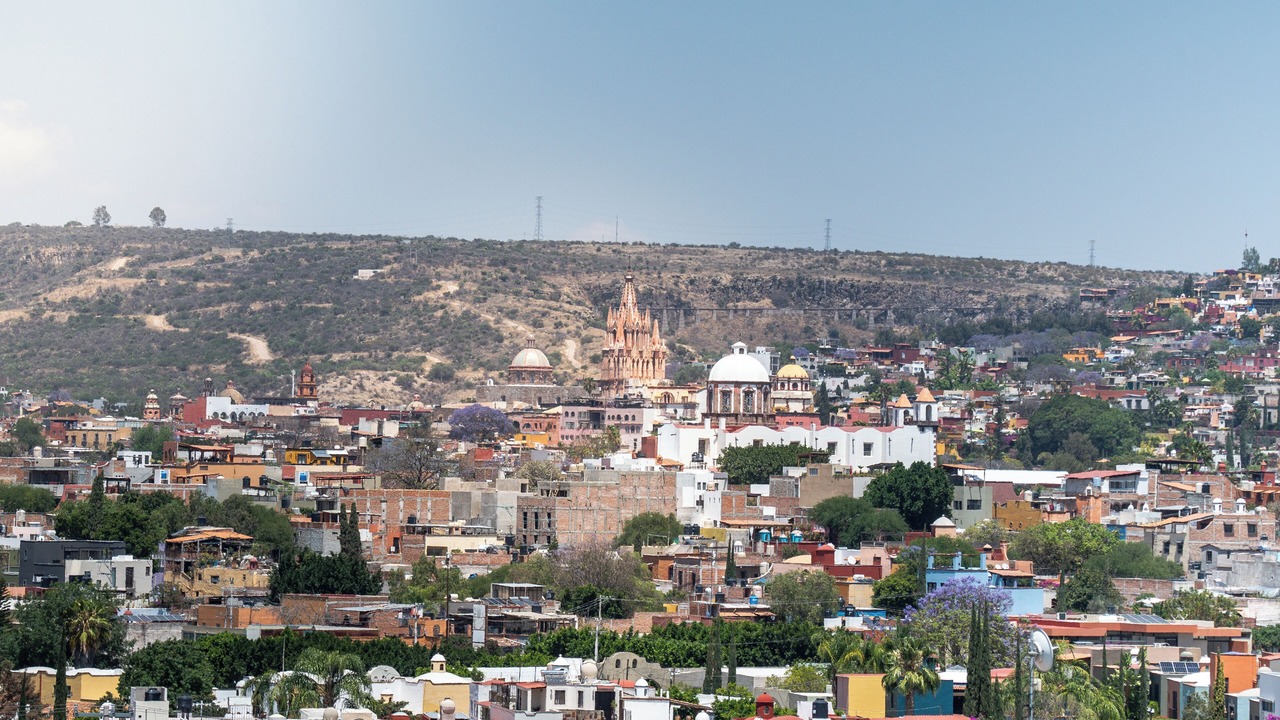 Photo of Patio Balcony in San Miguel de Allende