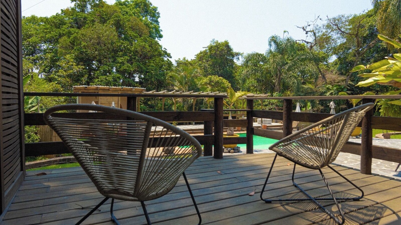 Photo of Patio Balcony in Rincon Coatepec