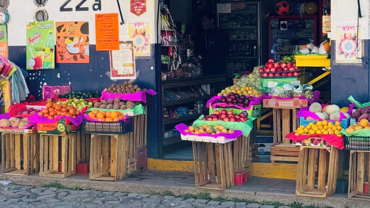 Photo of Patio Balcony in San Antonio Tlayacapan