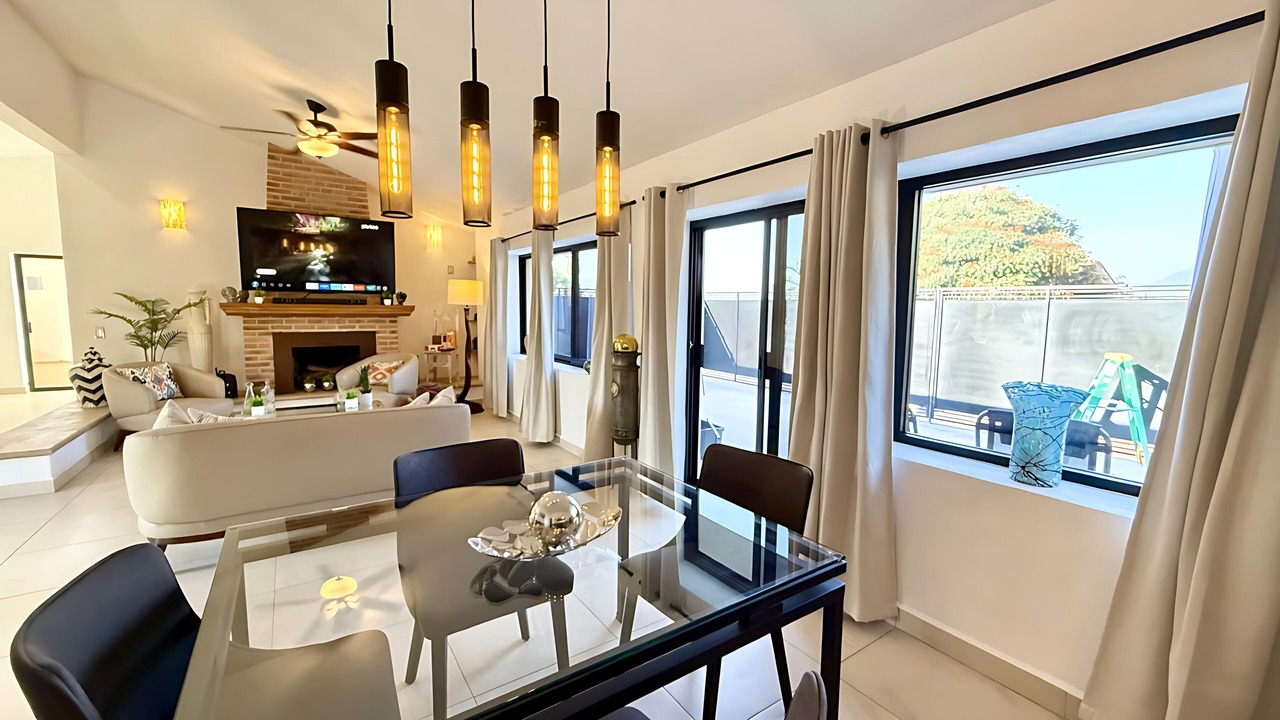 Photo of Livingroom in San Antonio Tlayacapan