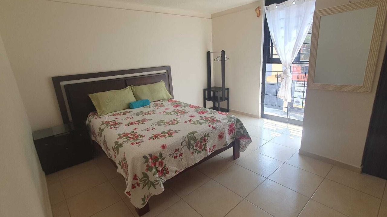 Photo of Bedroom in Chapultepec Sur