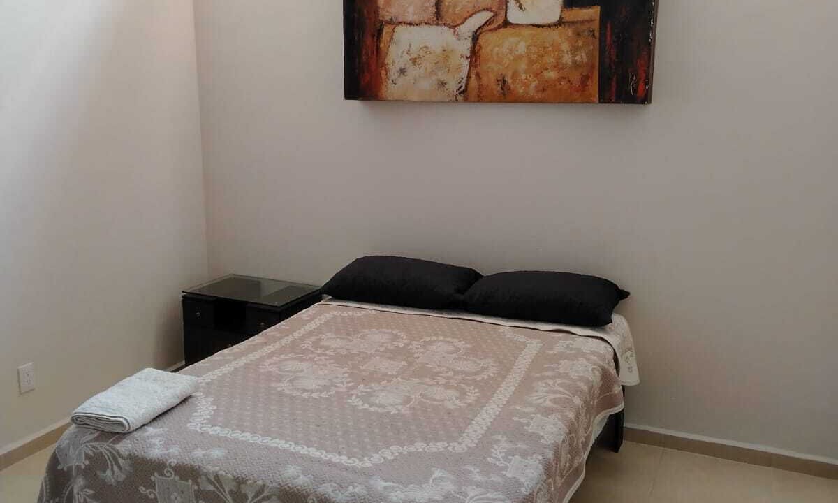Photo of Bedroom in Chapultepec Sur