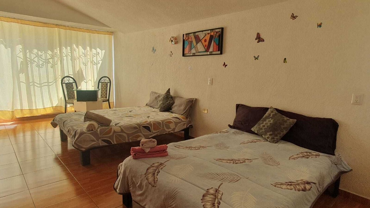 Photo of Bedroom in Chapultepec Sur