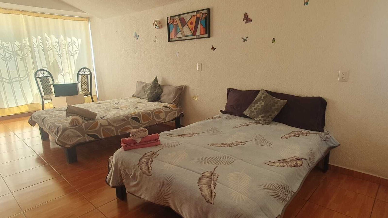 Photo of Bedroom in Chapultepec Sur