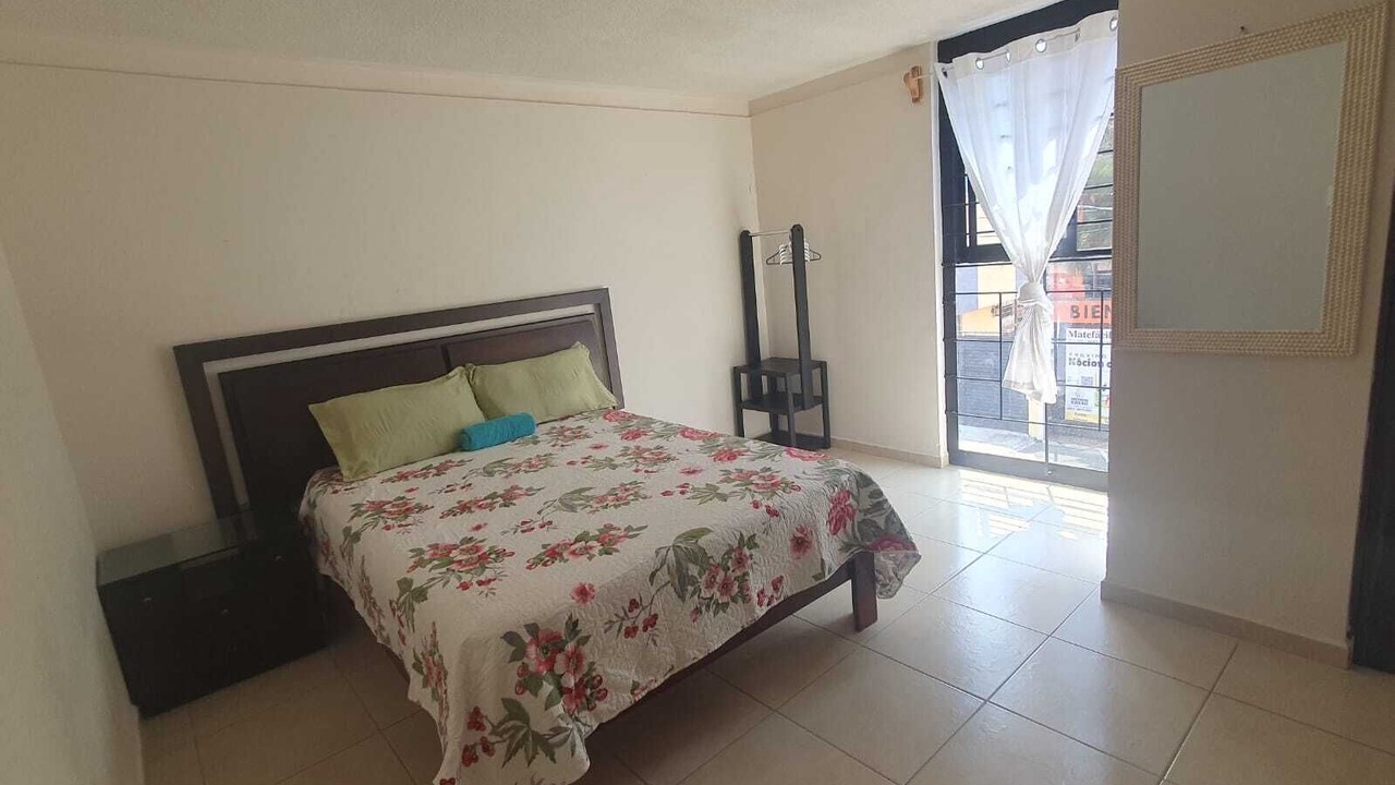 Photo of Bedroom in Chapultepec Sur