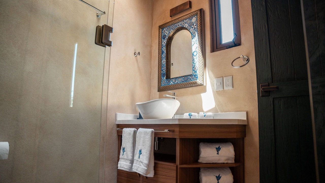 Photo of Bathroom in Santeagueda