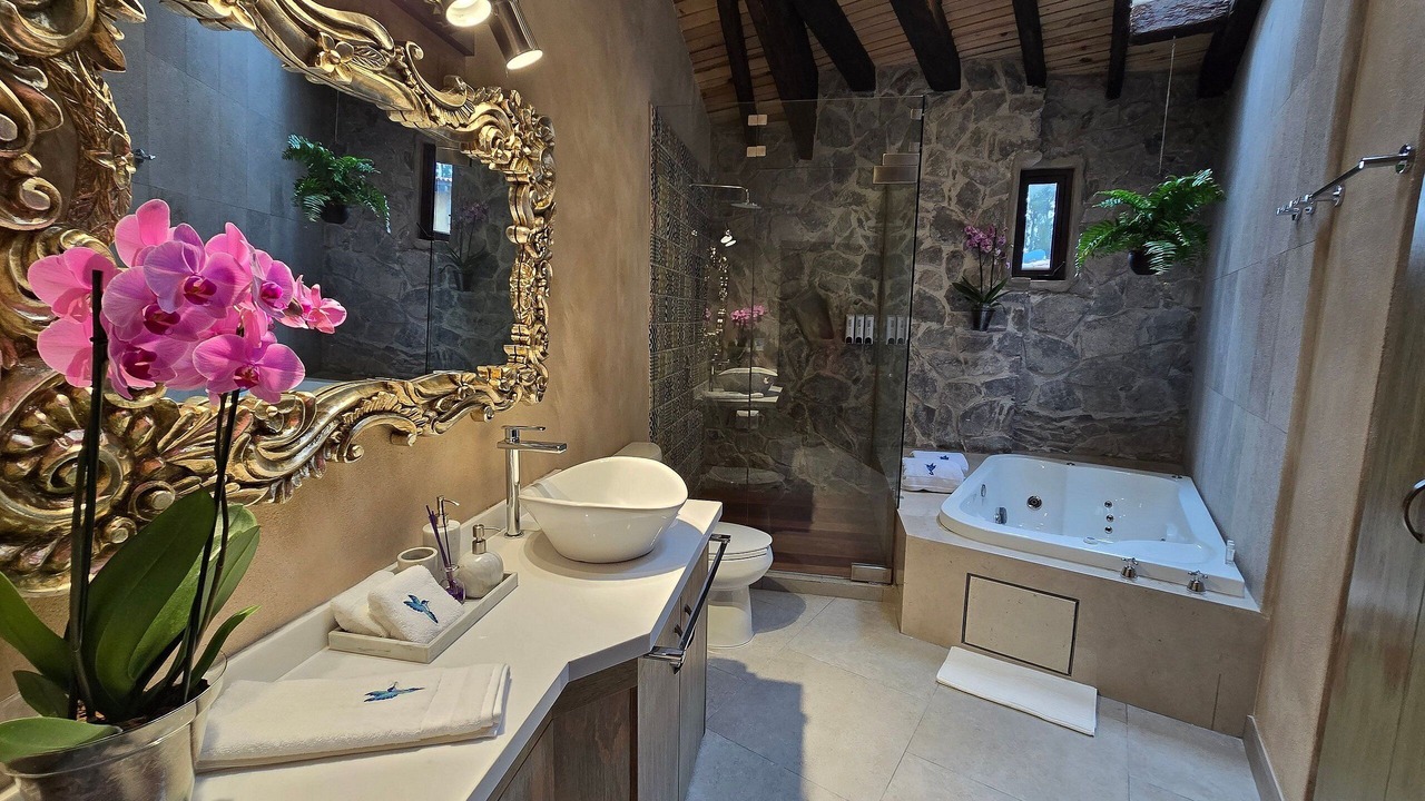 Photo of Bathroom in Santeagueda