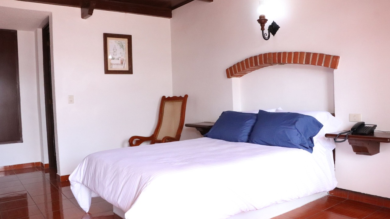 Photo of Bedroom in Huamantla