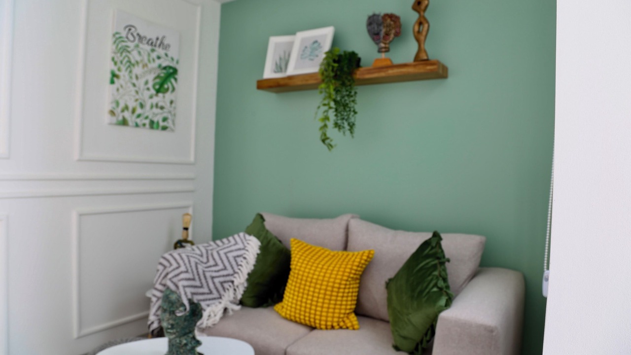 Photo of Livingroom in Cholula