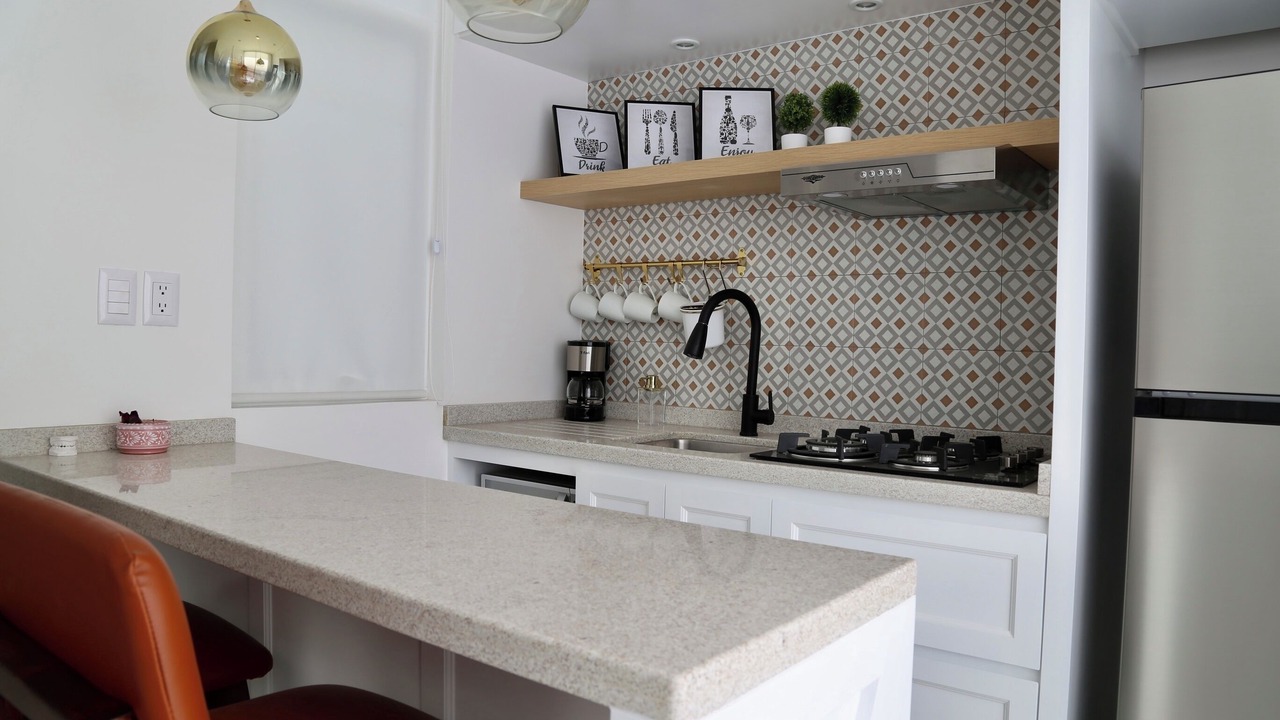 Photo of Kitchen in Cholula