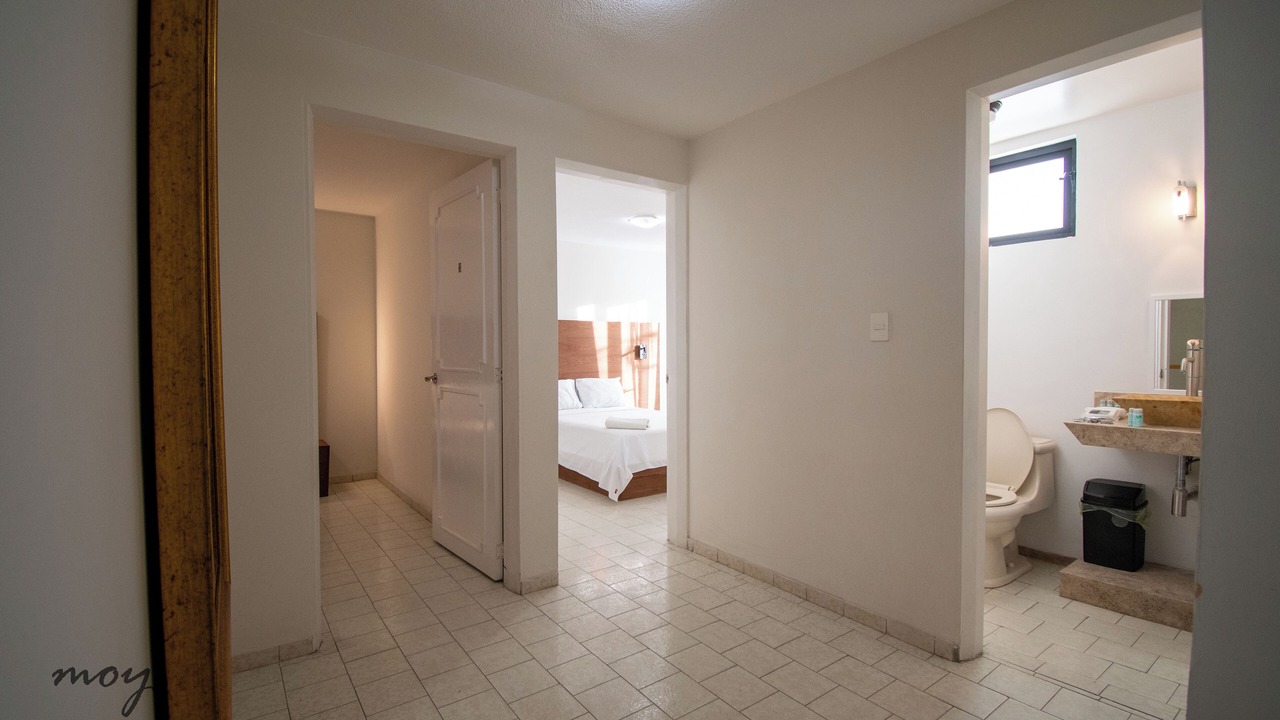 Photo of Bathroom in Leon