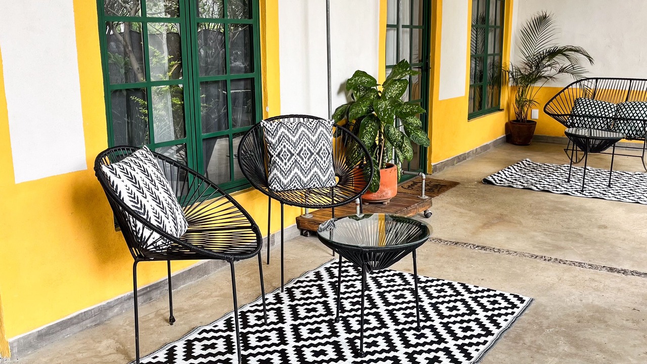 Photo of Patio Balcony in Tepoztlan