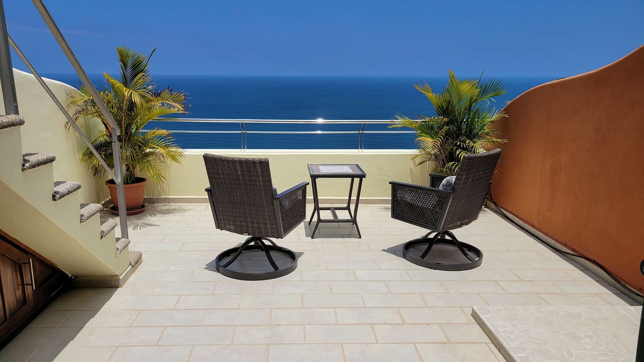 Photo of Patio Balcony in Chacala